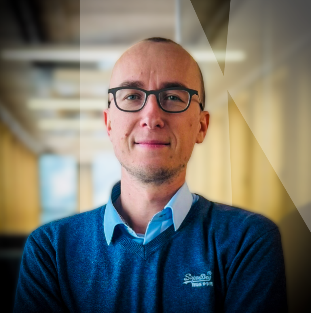 Portrait d'entreprise de Joachim Colot